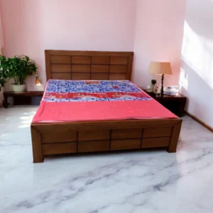 wooden bed furniture Homodenza