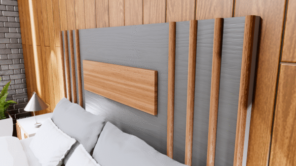 Urban Lines Bed - Image 2