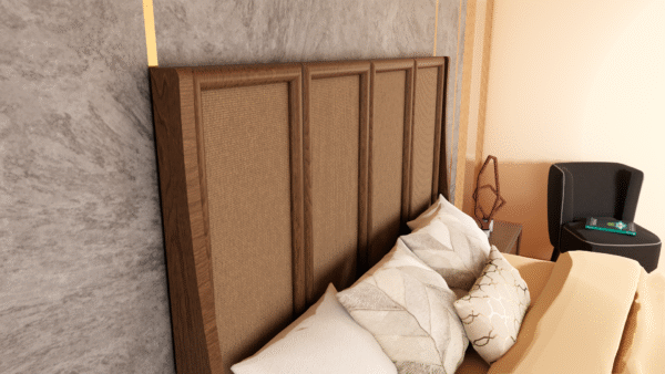 Panel Luxe Bed - Image 2