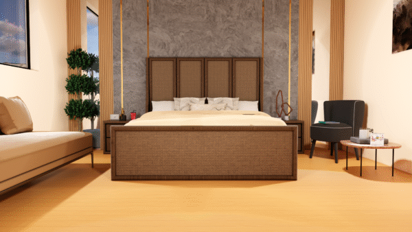 luxe line bed set homdoenza
