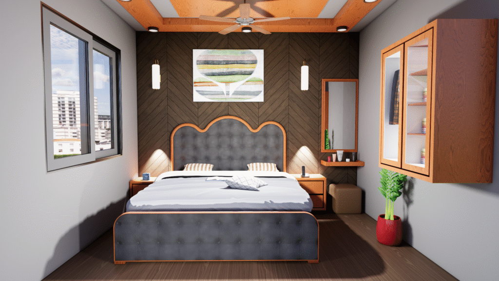 arched elegance bed by Homdoenza