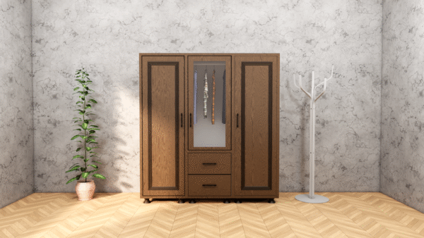 vista glass cupboard