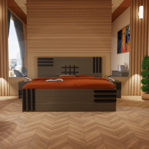Double Bed