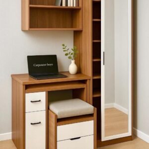 Task Tower – Multi-Function Study Unit with Wardrobe