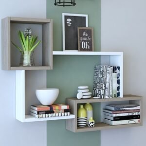 Urban Step – Multi-Tier Wall Shelf