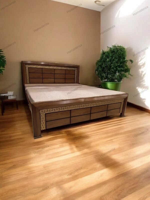 Charm bed homdoenza