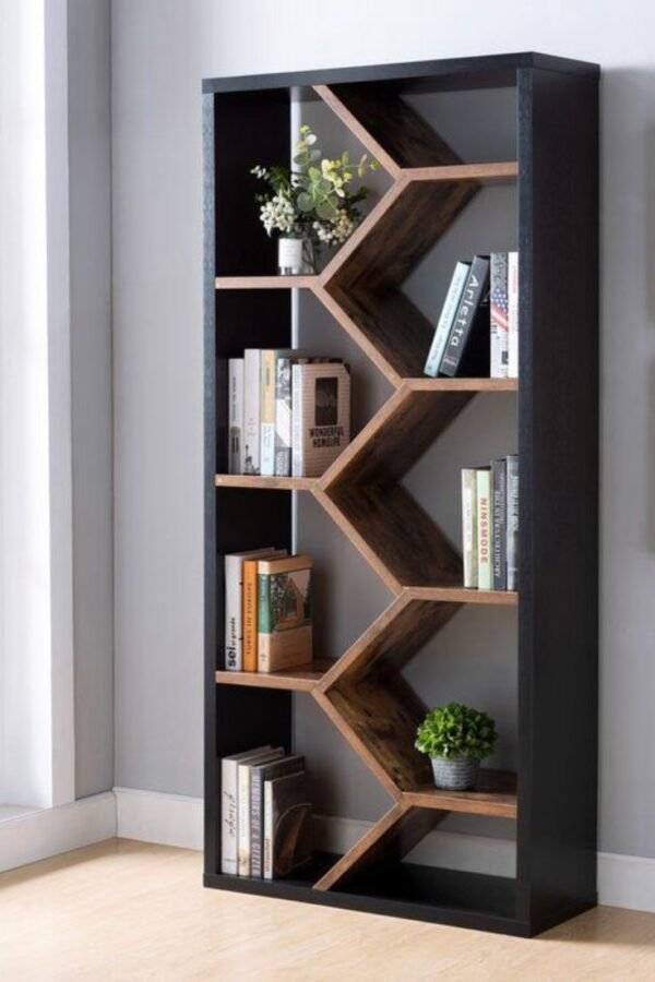 verve bookshelf