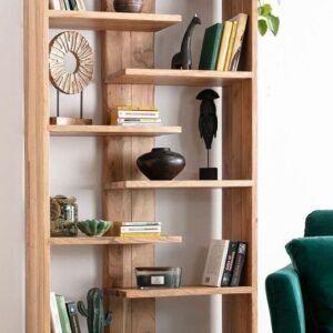 Classic edge bookshelf