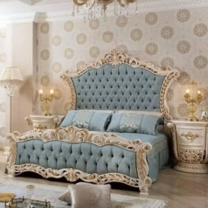 Regal Charm Bed