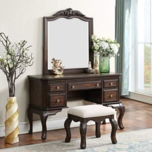 classic arch vanity set