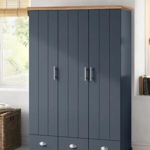 Midnight Blue Cupboard