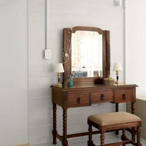 compact grace dressing table