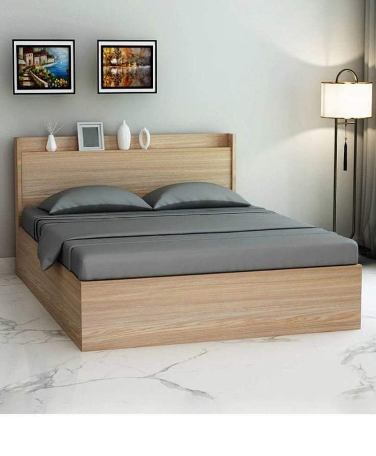 Horizon Edge Bed Horizon Edge Bed