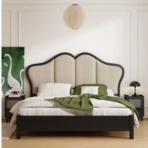 Emerald Charm Bed