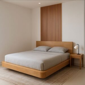 Sleek Rest Bed