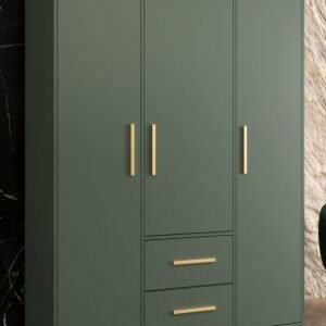 Forest Green Cupboard