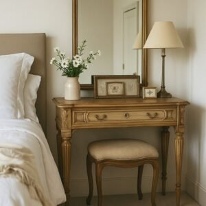 vintage touch vanity
