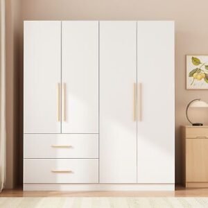Pearl White Cupboard
