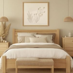 Pure Calm Bed