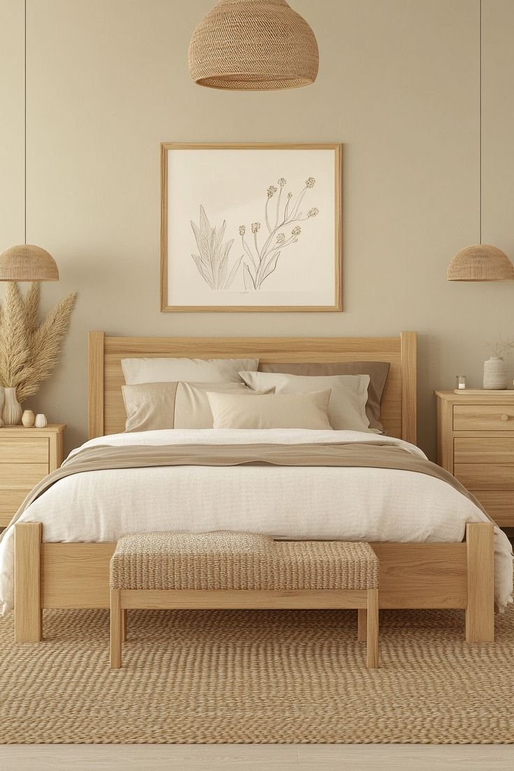 Pure Calm Bed Pure Calm Bed