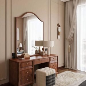 grand bedroom vanity