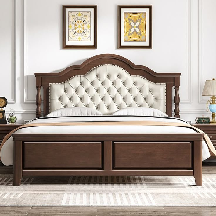 Pearl Majesty Bed Pearl Majesty Bed