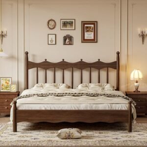 Classic Empress Bed