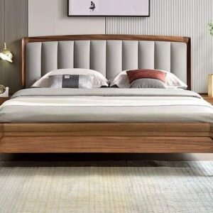 Moonlight Elegance Bed