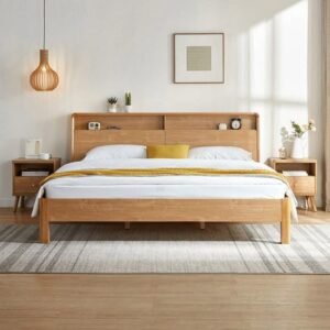 Sunrise Charm Bed