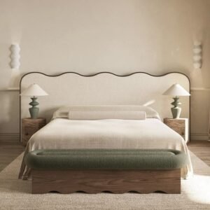 Cloud Serenity Bed