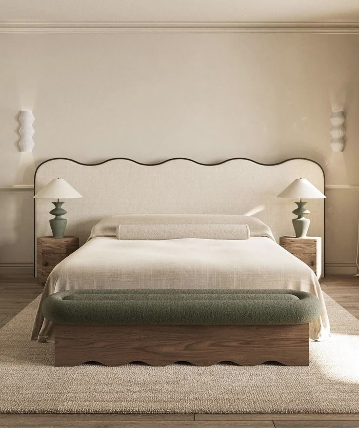 Cloud Serenity Bed Cloud Serenity Bed