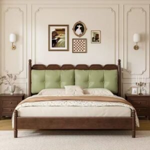 Emerald Bliss Bed