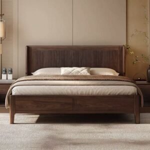 Luxe Haven Bed