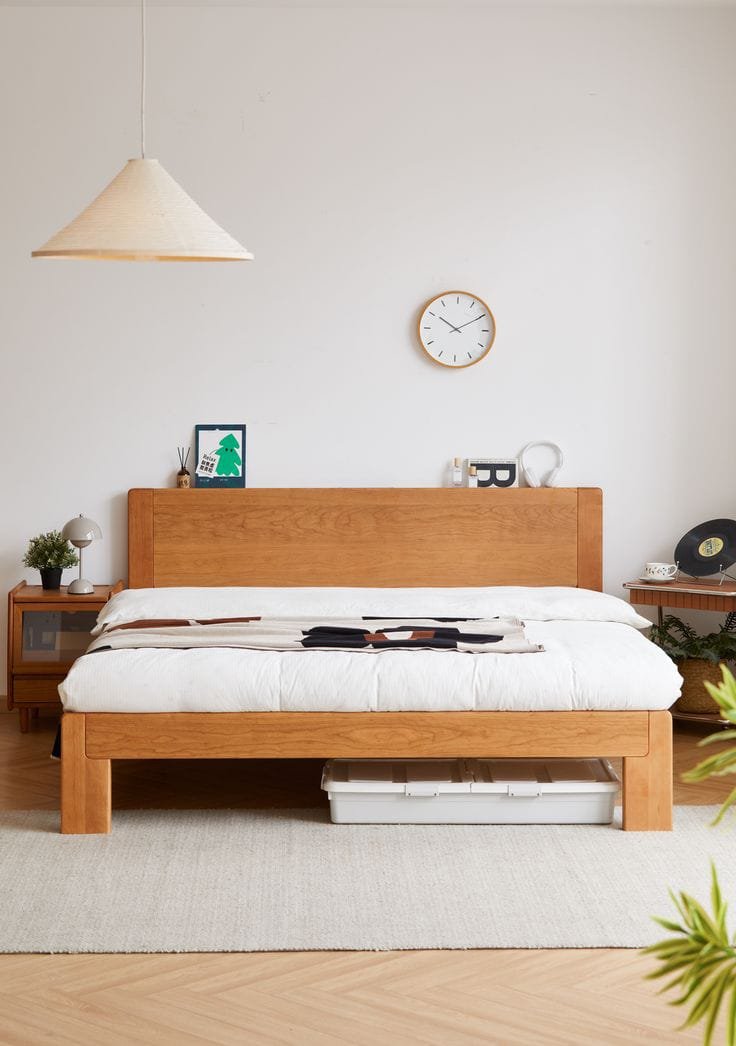 Nordic Glow Bed Nordic Glow Bed