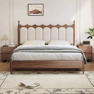 Silver Crest Bed
