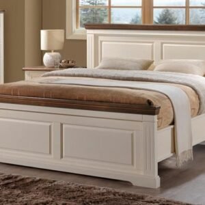Serene Grace Bed