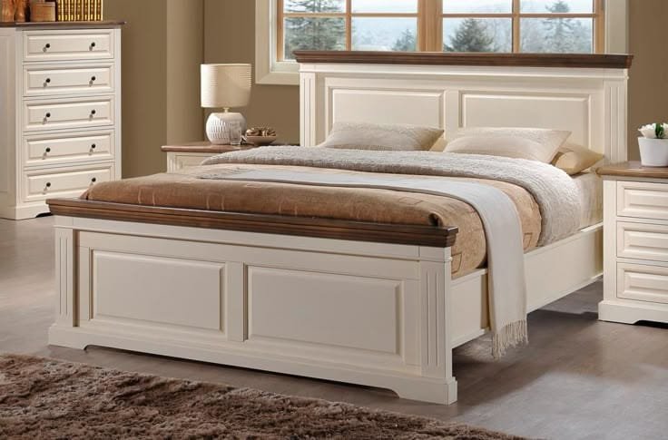 Serene Grace Bed Serene Grace Bed