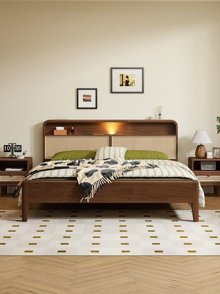 Cottage Bliss Bed Cottage Bliss Bed