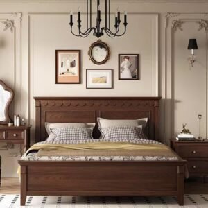 Noble Retreat Bed