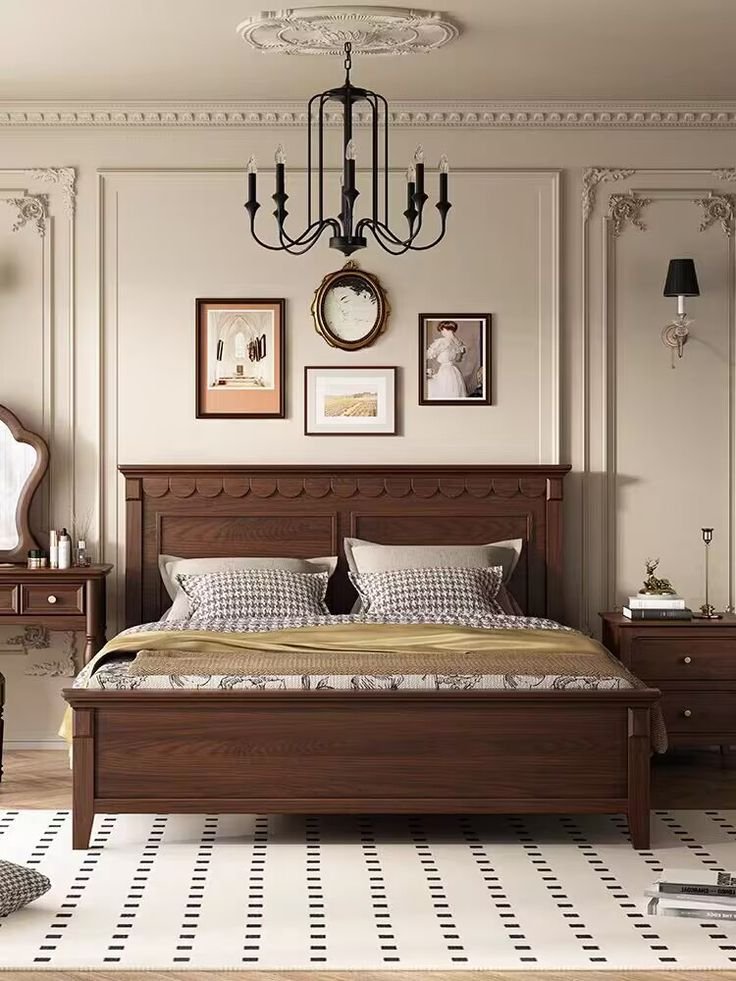 Noble Retreat Bed Noble Retreat Bed