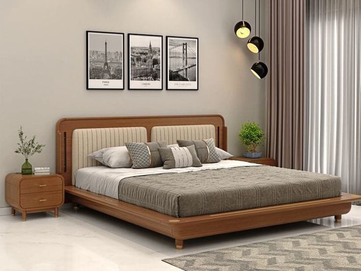 Cozy Curve Bed Cozy Curve Bed