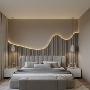 Dream Arch Bed