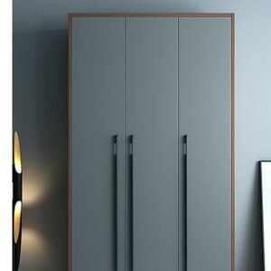 Grey Elegance Cupboard