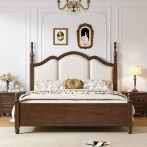 Golden Crest Bed