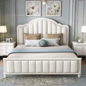 Silver Grace Bed
