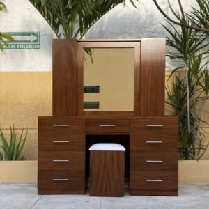 tower storage vanity