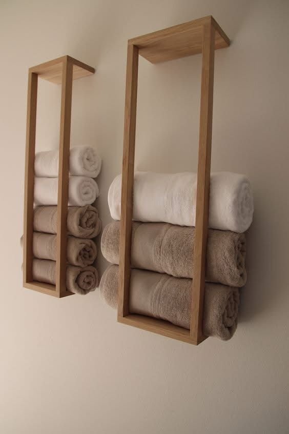 HangerEase – Wooden Wall-Mounted Cloth Hanger HangerEase – Wooden Wall-Mounted Cloth Hanger