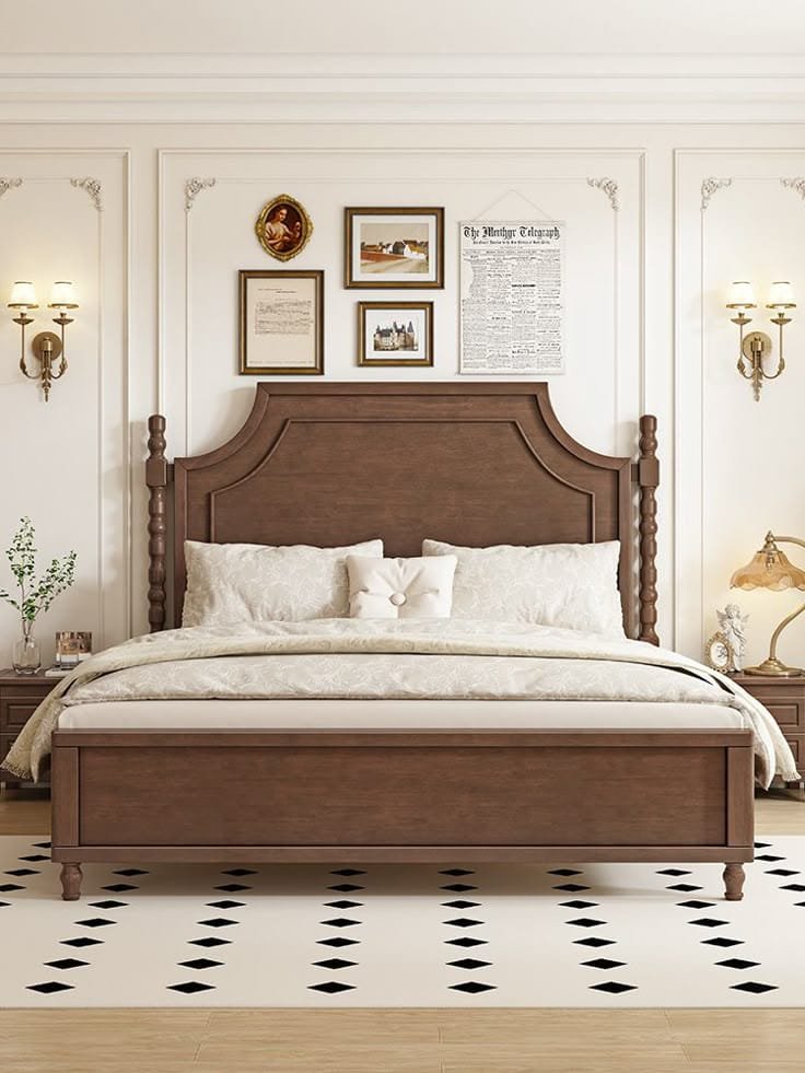 Classic Heritage Bed Classic Heritage Bed