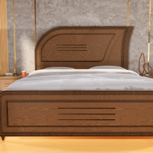 homodenza classic panel bed