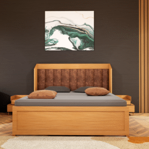 homodenza horizon slat bed